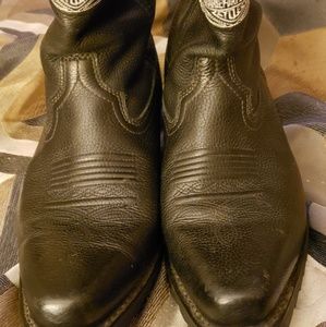 Harley-Davidson boots